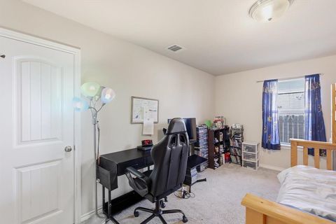 Tiny photo for 441 Buoy Drive, Crowley, TX 76036 (MLS # 21142752)