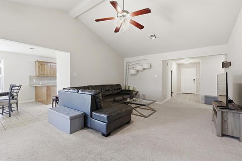 Tiny photo for 441 Buoy Drive, Crowley, TX 76036 (MLS # 21142752)