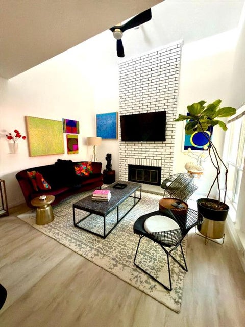 Photo of 8404 Forest Lane #305, Dallas, TX 75243 (MLS # 21372963)