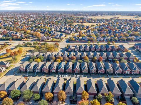 A home in Plano