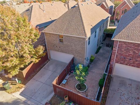 A home in Plano