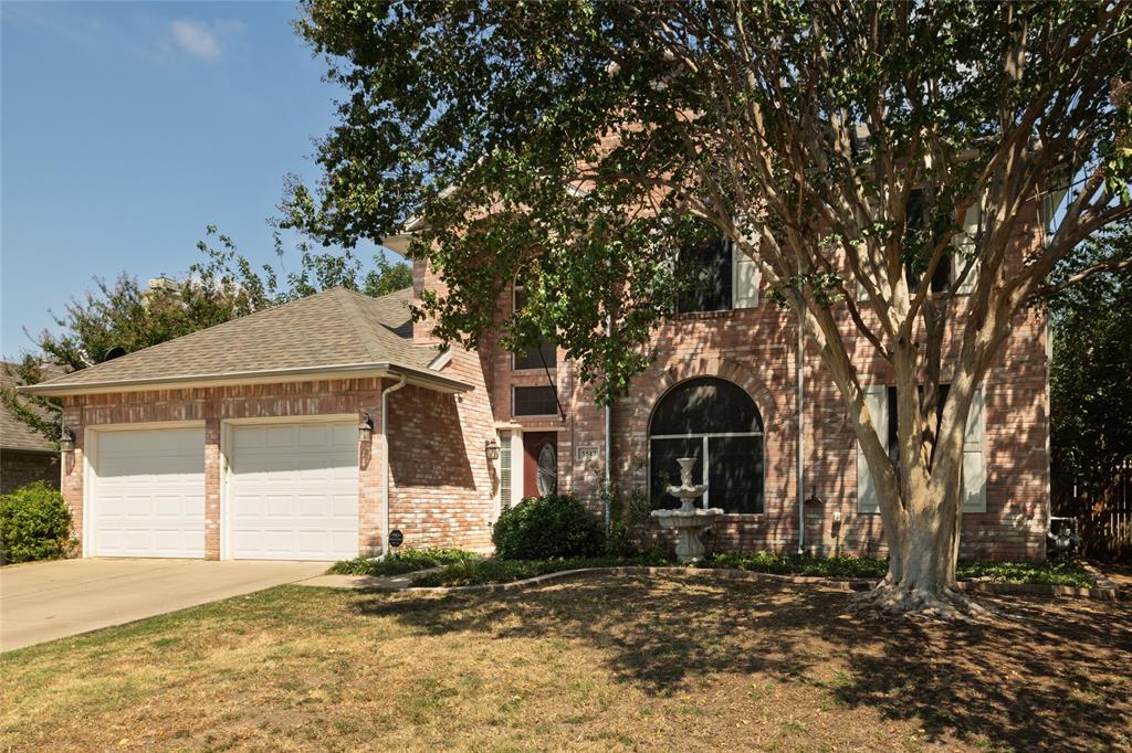 5517 Cedar Breaks Drive