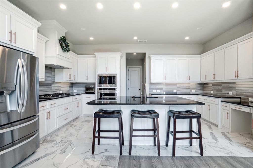 Canyon Fall - Residential