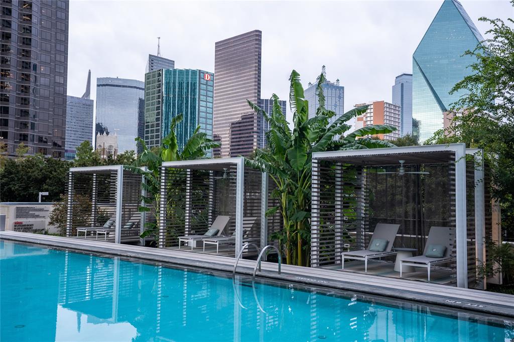 Museum Tower Condo - Residential