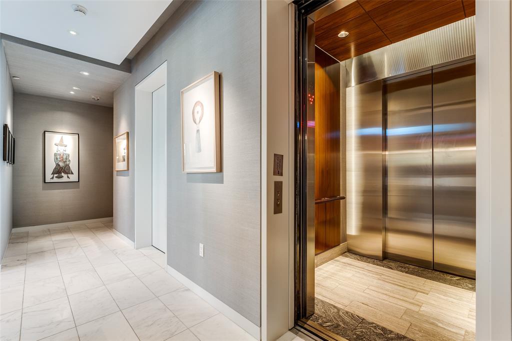 Museum Tower Condo - Residential