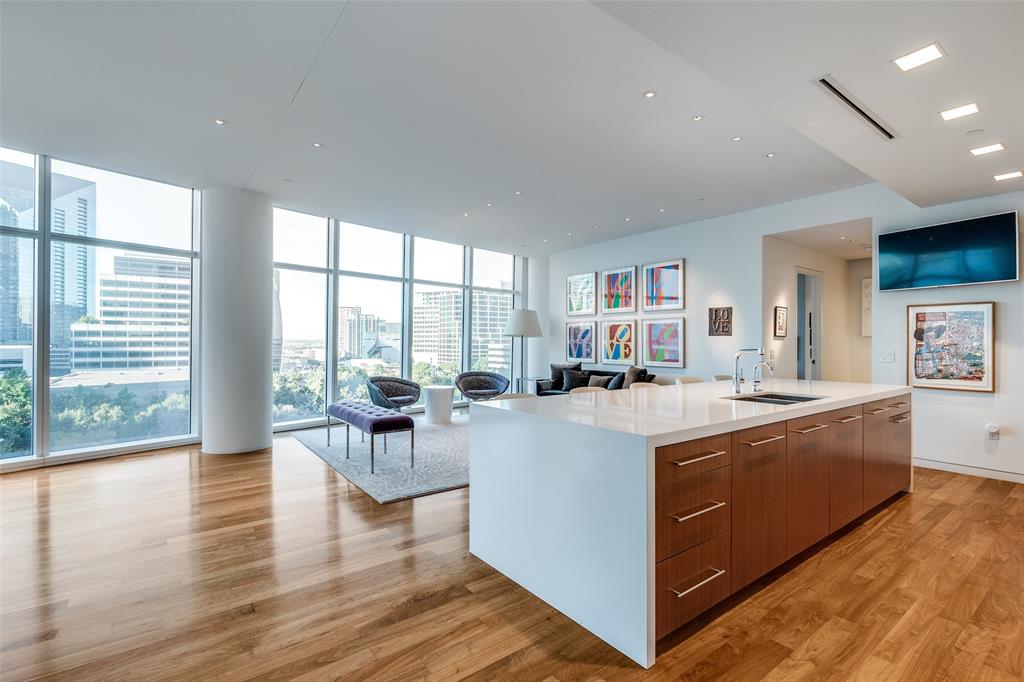 Museum Tower Condo - Residential