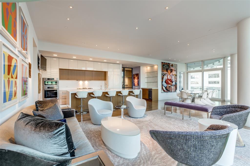 Museum Tower Condo - Residential