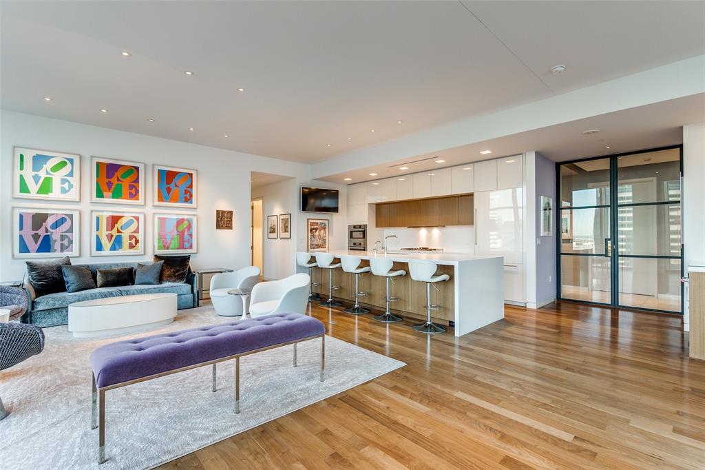 Museum Tower Condo - Residential