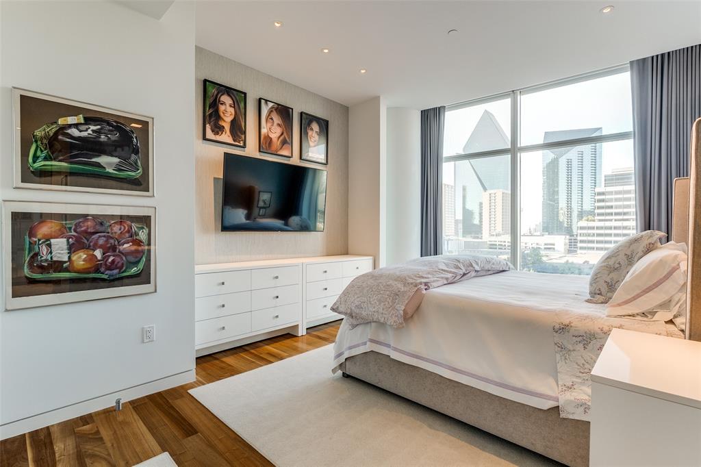 Museum Tower Condo - Residential