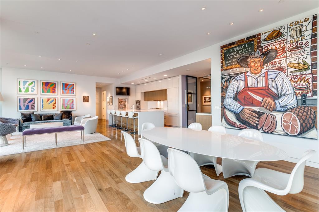 Museum Tower Condo - Residential