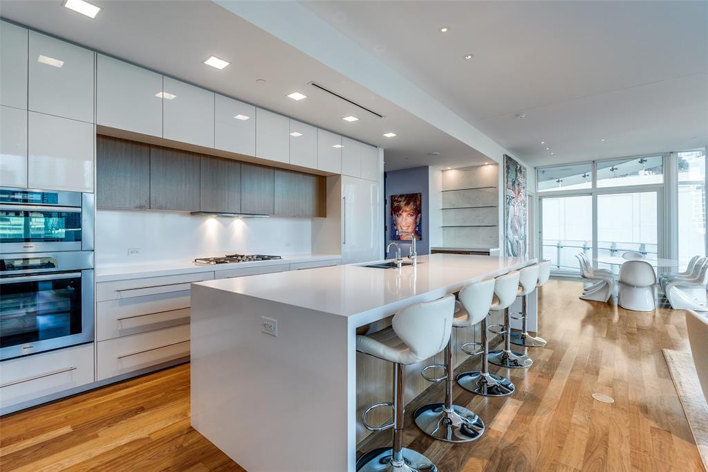 Museum Tower Condo - Residential