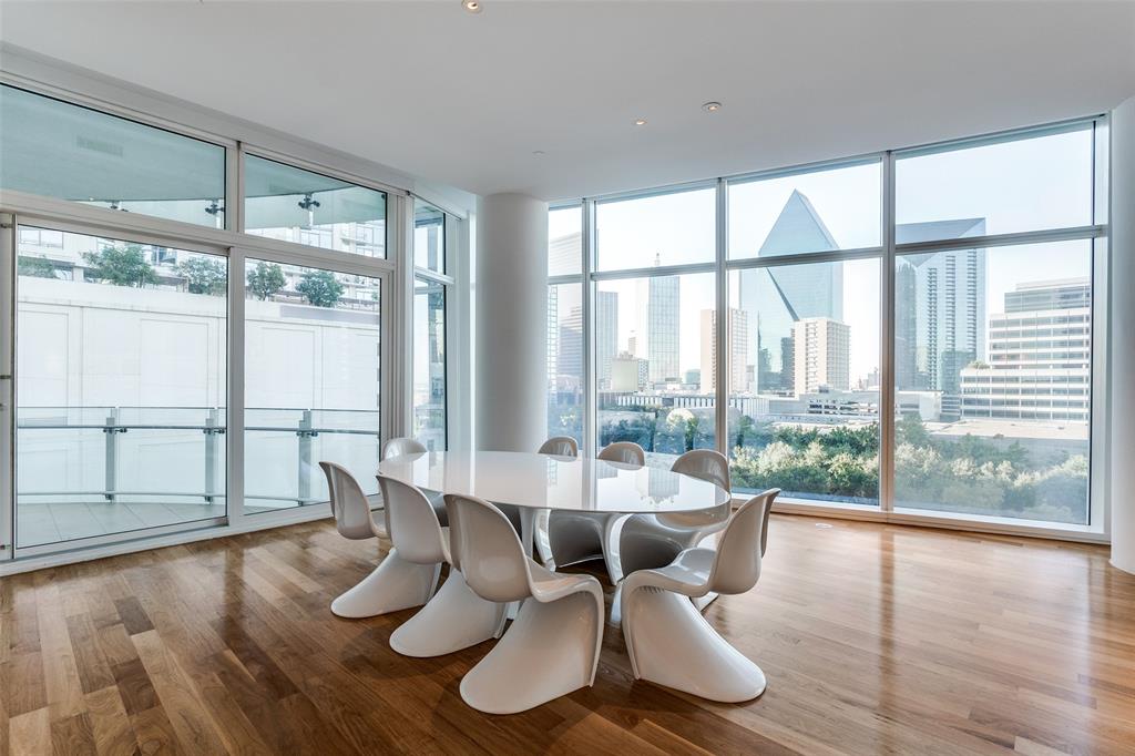 Museum Tower Condo - Residential