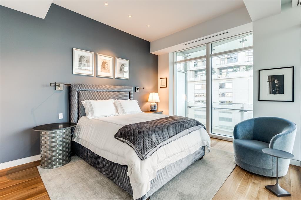 Museum Tower Condo - Residential