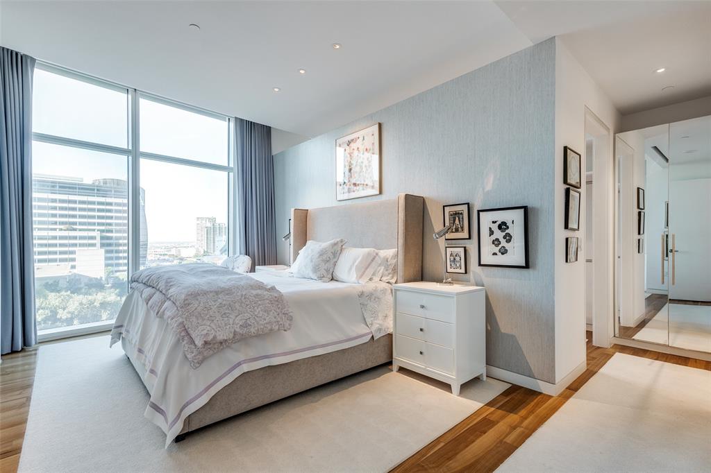 Museum Tower Condo - Residential