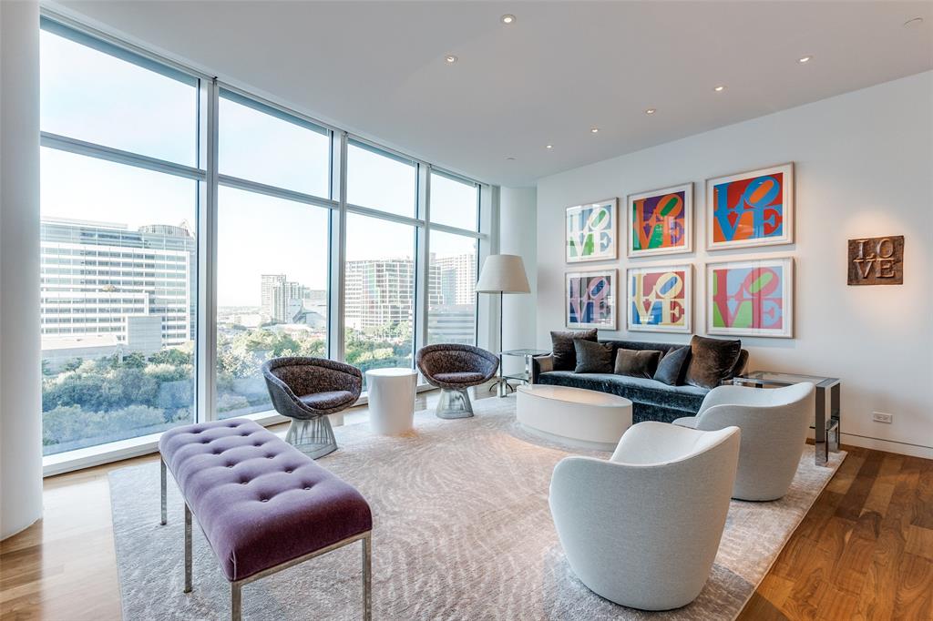 Museum Tower Condo - Residential