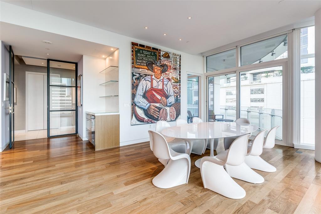 Museum Tower Condo - Residential