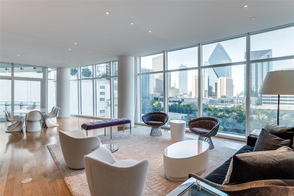 Museum Tower Condo - Residential