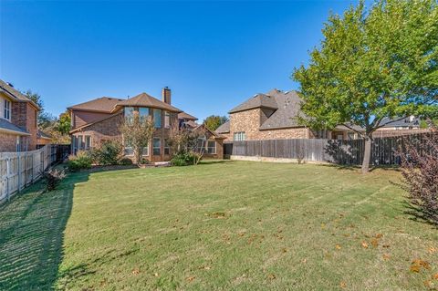 A home in Fort Worth