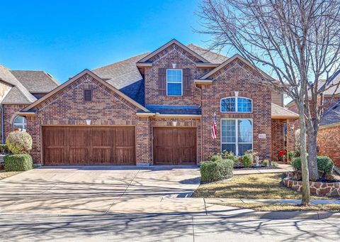 A home in Fort Worth