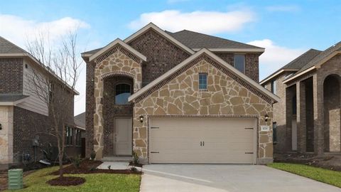 9208 Proteus Ave. McKinney TX 75071