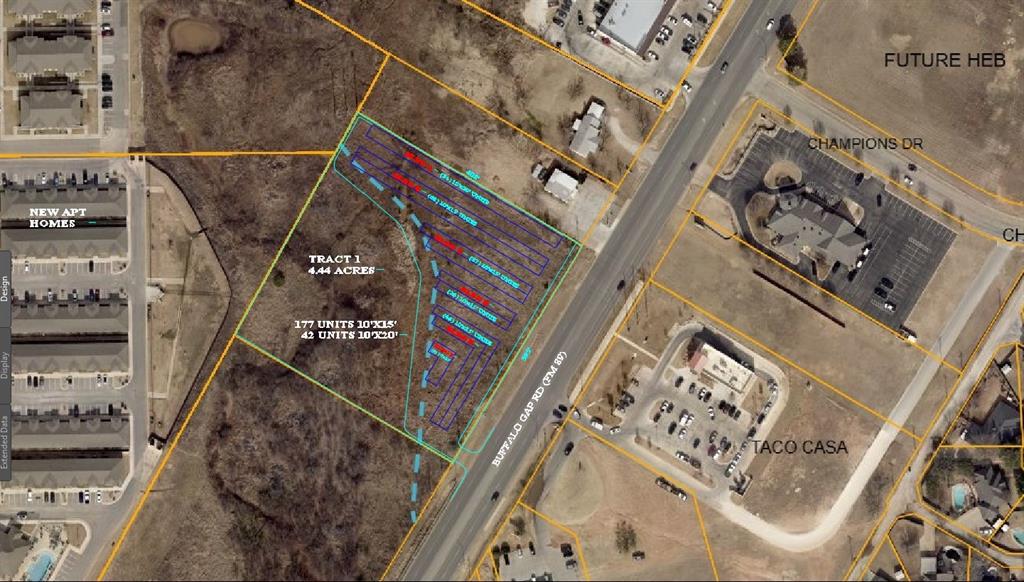 Antilley Road Sub - Land