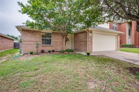 A home in Fort Worth