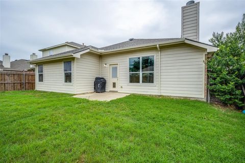 A home in Fort Worth