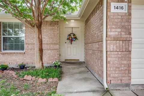 A home in Fort Worth