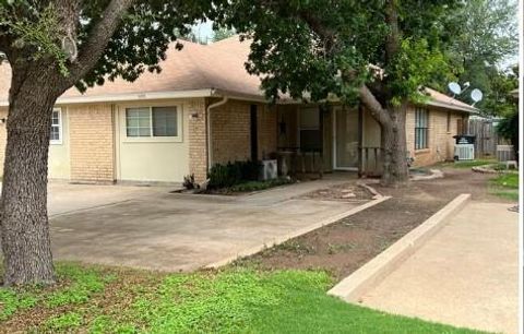Photo of 1409 Westheimer Road, Abilene, TX 79601 (MLS # 21259231)