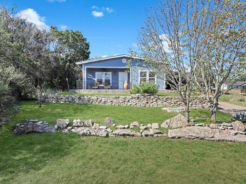 A home in Granbury