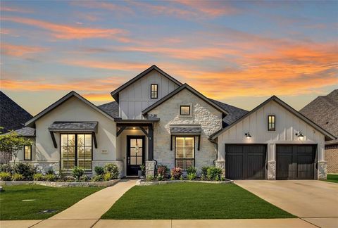 A home in Midlothian