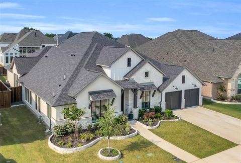 A home in Midlothian