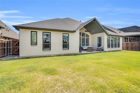 A home in Midlothian