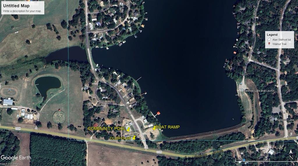 Hickory Hills II - Land