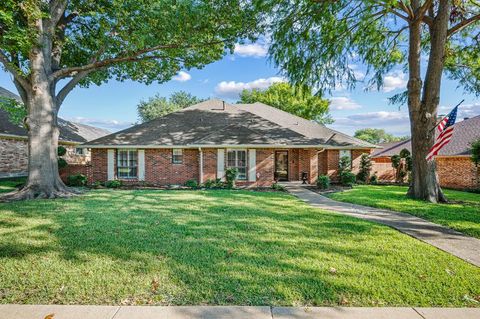 A home in Rowlett