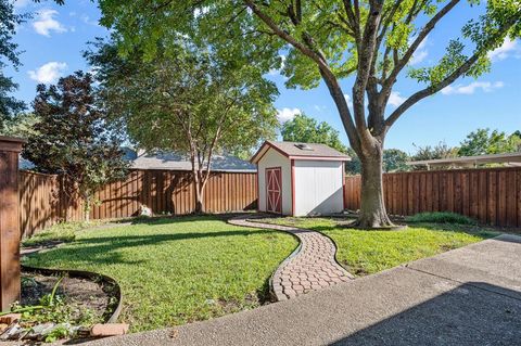 A home in Rowlett