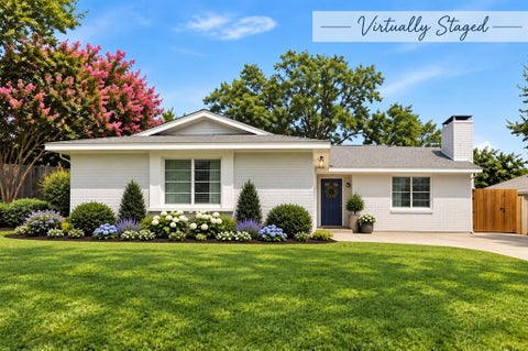 Photo of 3104 Story Lane, Bedford, TX 76021 (MLS # 21284299)