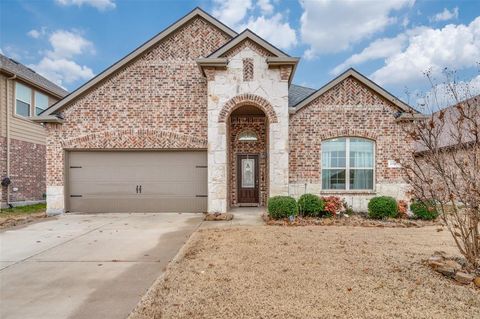 A home in Frisco