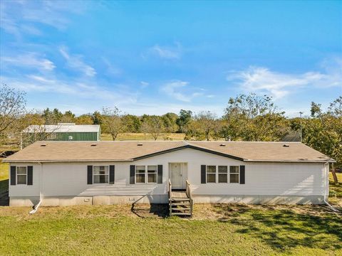 A home in Lone Oak