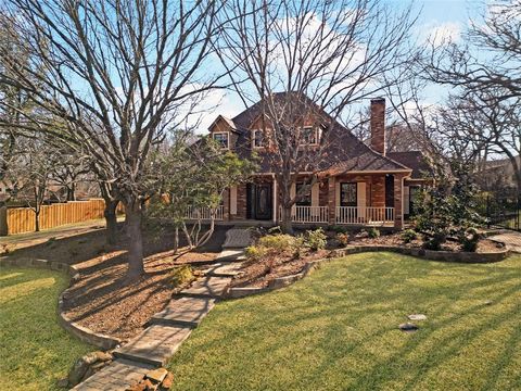 Property photo of 327 whittier street, highland village, TX 75077