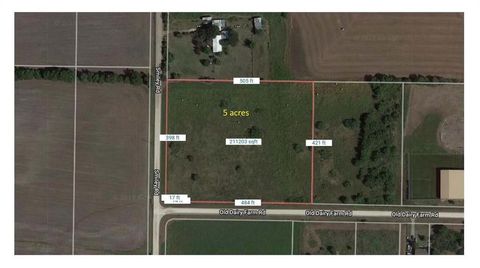 5ac Old Dairy Farm Road Prosper TX 75078