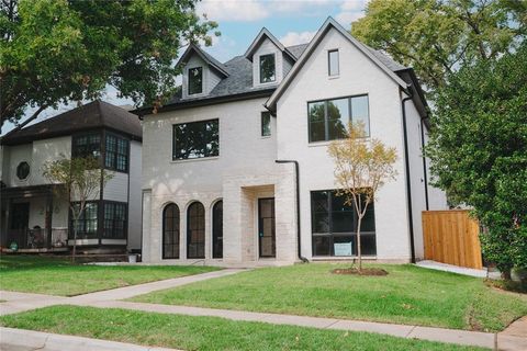 2912 Fondren Drive University Park TX 75205