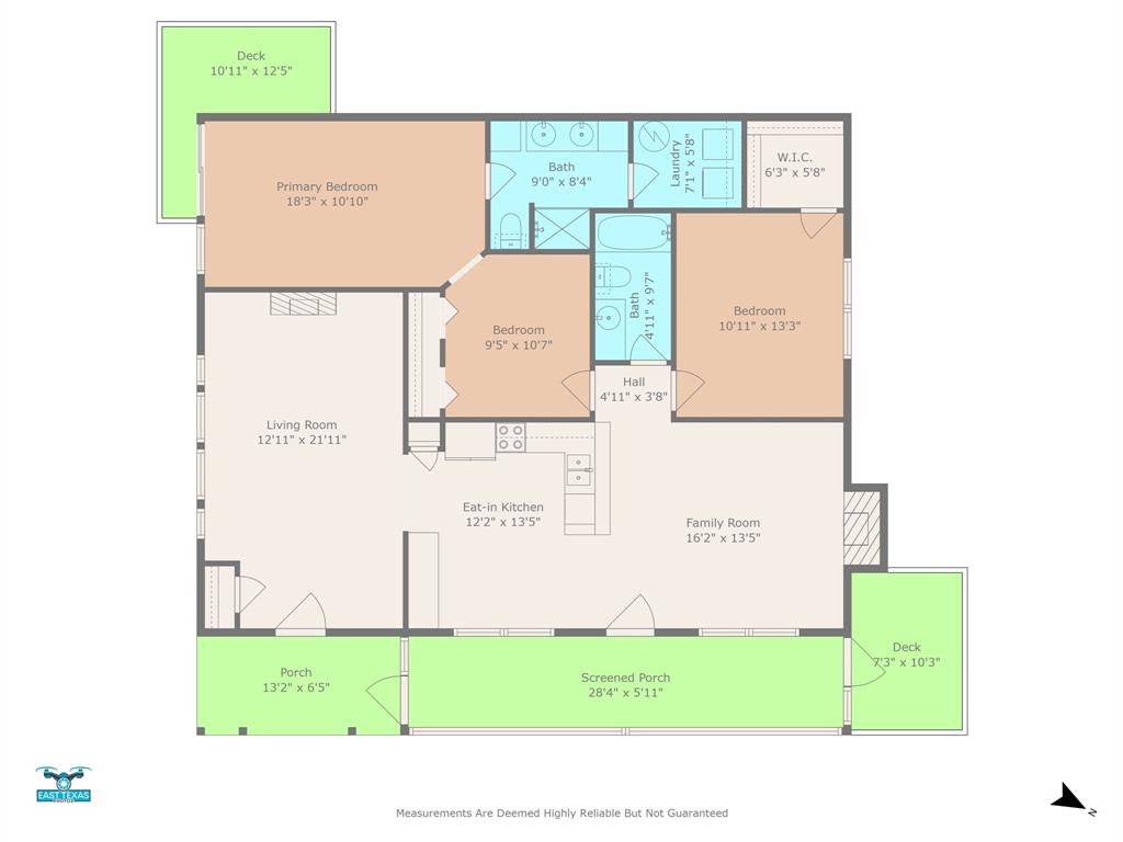 Holly Lake Ranch - Residential