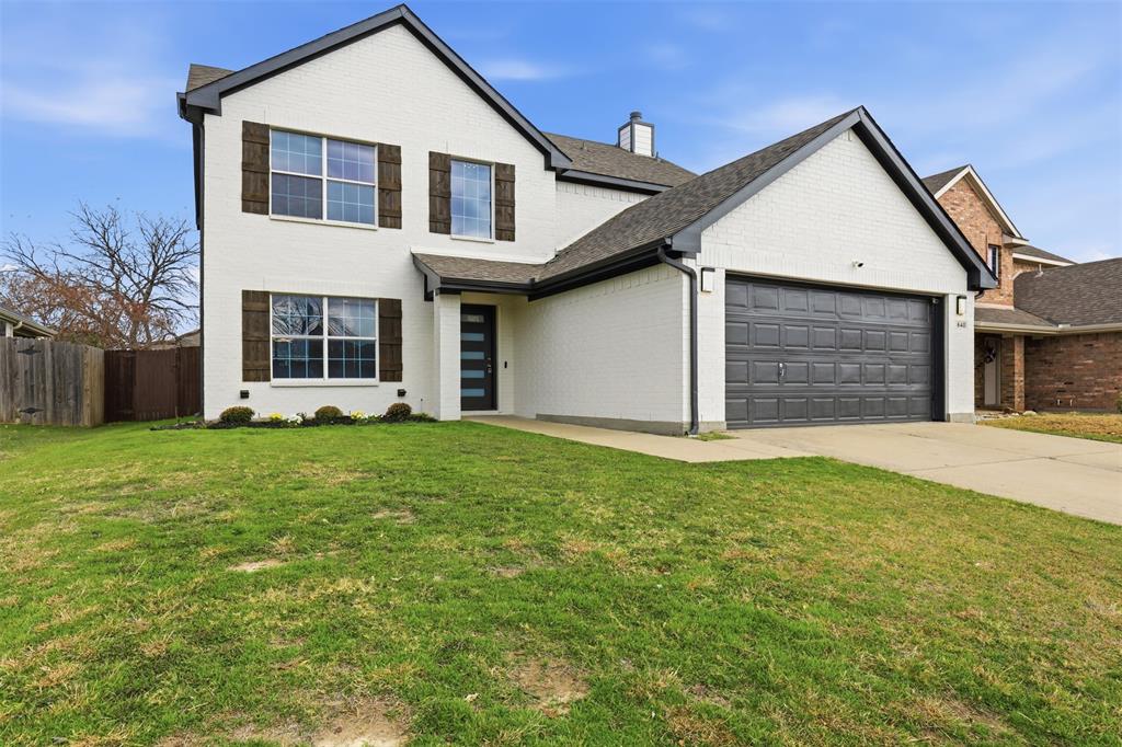 640 Fossil Wood Drive