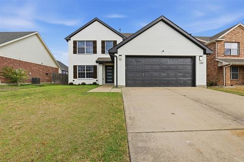 640 Fossil Wood Drive Saginaw TX 76179