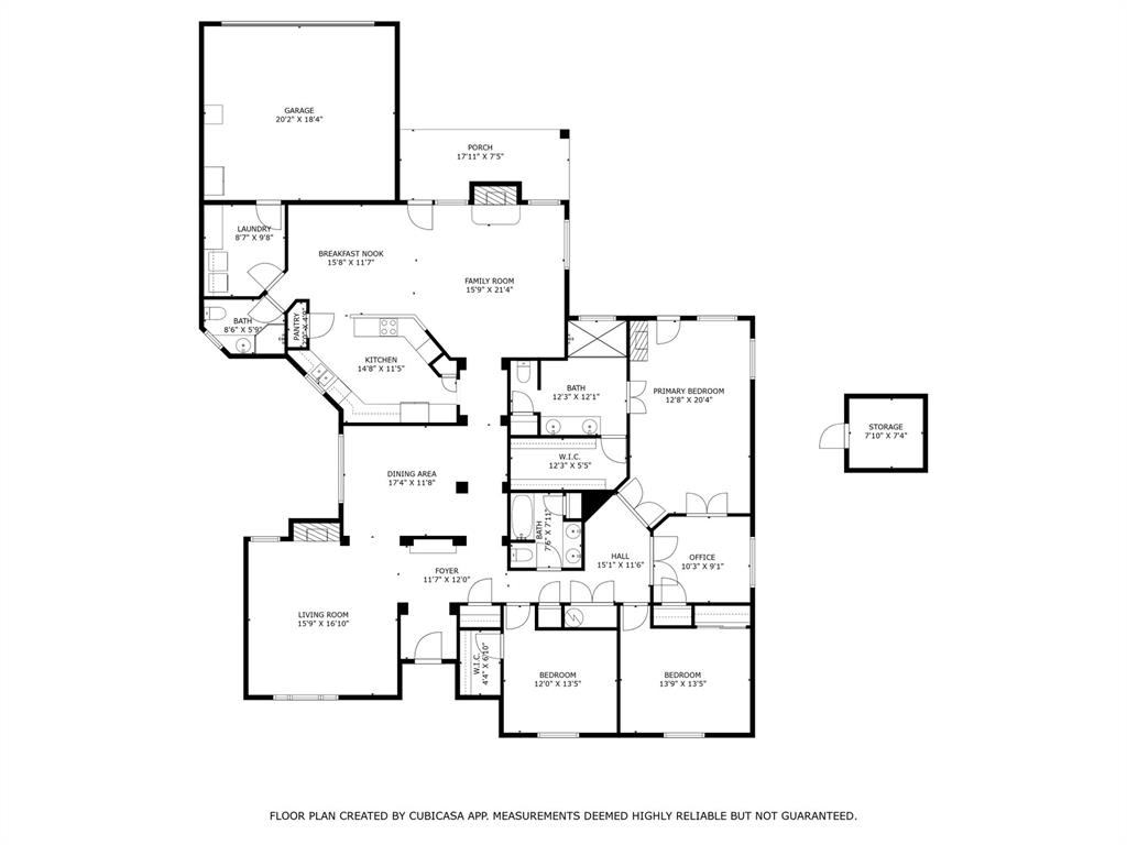 Oak Creek Estates Ph I Carrol - Residential