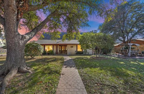 A home in Richardson