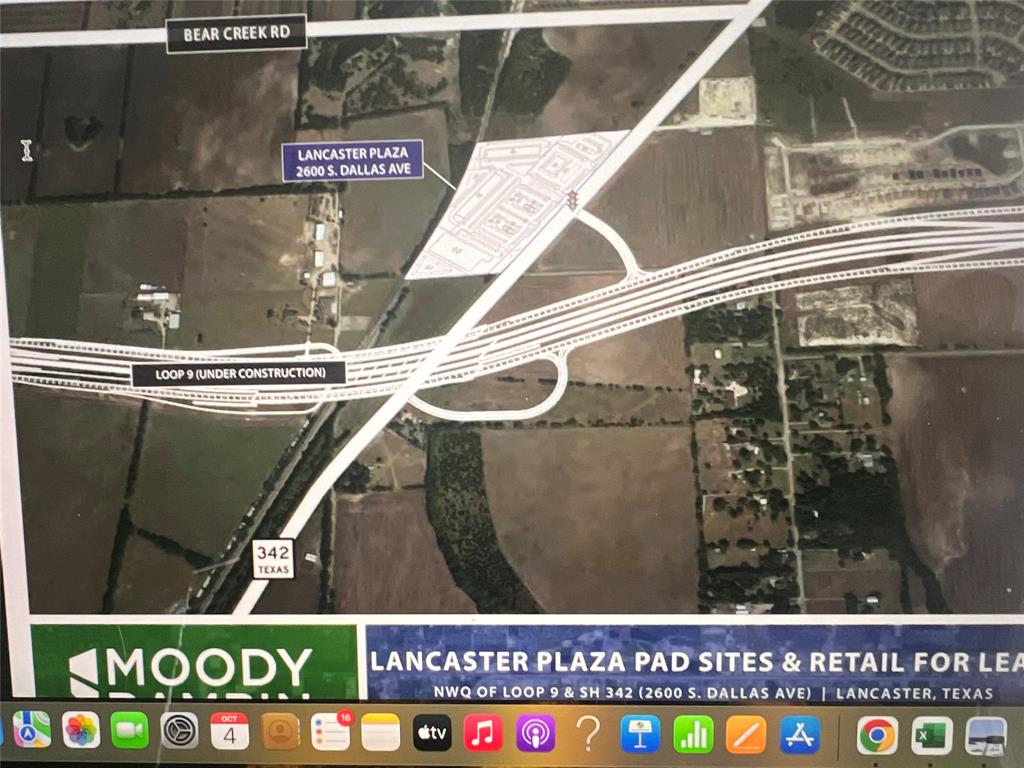 Pollard Kirkland - Land