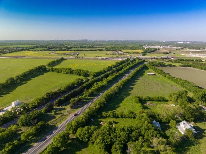 Pollard Kirkland - Land