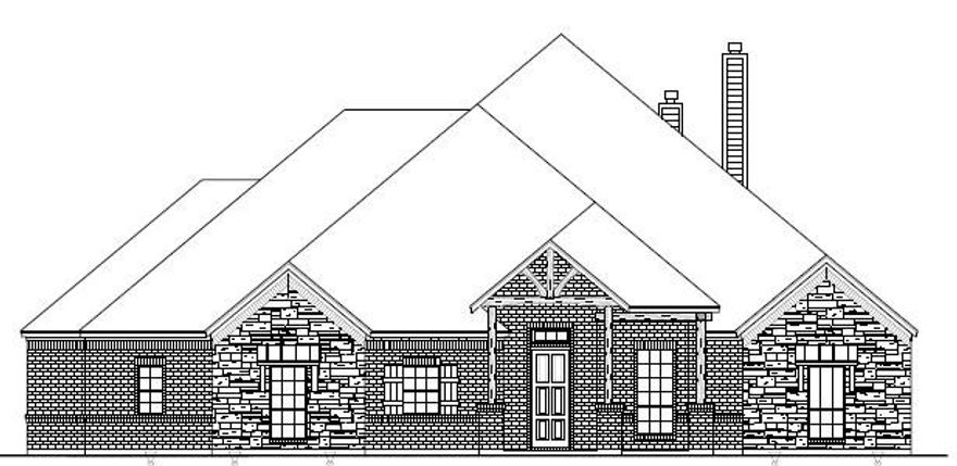 MLS# 21147496 - Built by Brookson Builders - Ready Now! ~ Please ask about our $40,000 Brookson Bucks! Discover this stunning new construction home in the desirable Prairie Hills Addition, Aledo ISD. Spanning 3,304 sq. ft., this spacious home features five primary bedrooms and three full bathrooms, providing ample space for family and guests. The open floorplan boasts two living areas, an eat-in kitchen with a center island, and a pantry, perfect for entertaining. Experience the perfect blend of comfort and style in this exceptional property, ready for you to make it your own.